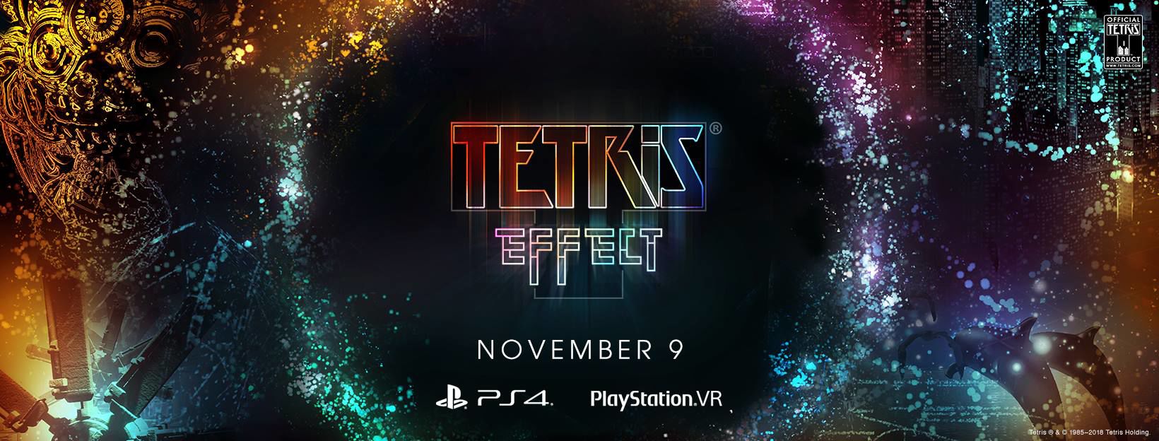 Tetris Effect